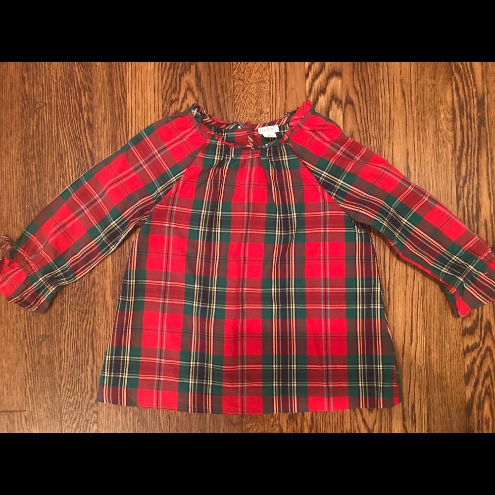 Girls Size 8 Crewcuts Top